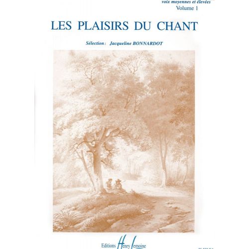 Gesang - Klavier