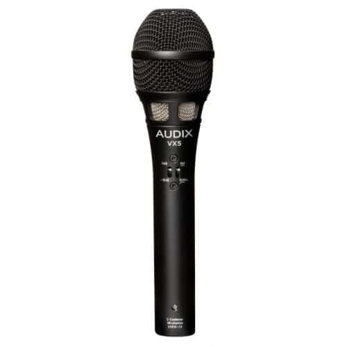 Stage Condenser Microphones
