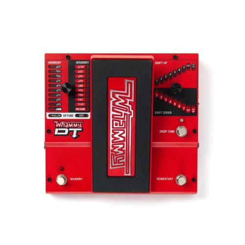 E-Gitarren-Multieffekte