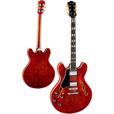 E-Gitarren Linkshänder