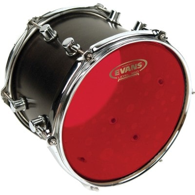 Tom oder snare drum felle 15"