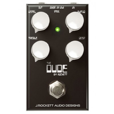 Distortion - Overdrive - Fuzz...