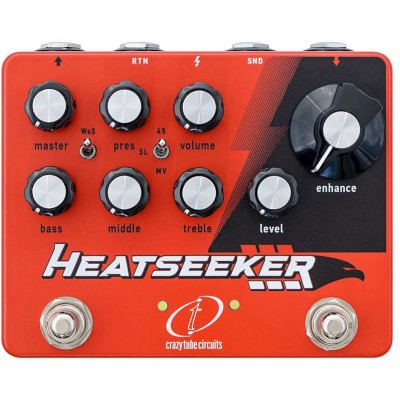 Distortion - Overdrive - Fuzz...