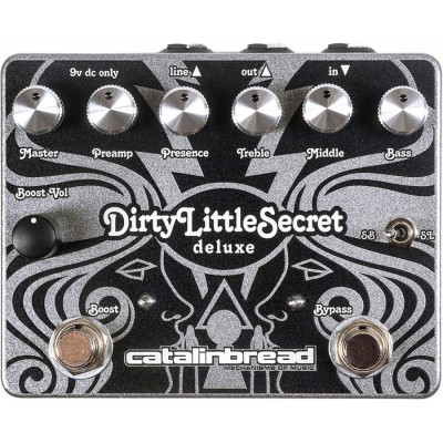 Distortion - Overdrive - Fuzz...