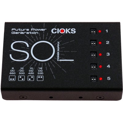 Verstärker & Effekte