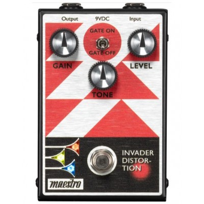 Distortion - Overdrive - Fuzz...