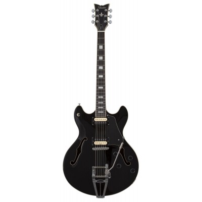 Hollow und Semi-Hollow