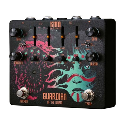 Distortion - Overdrive - Fuzz...