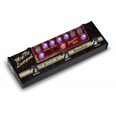 Distortion - Overdrive - Fuzz...