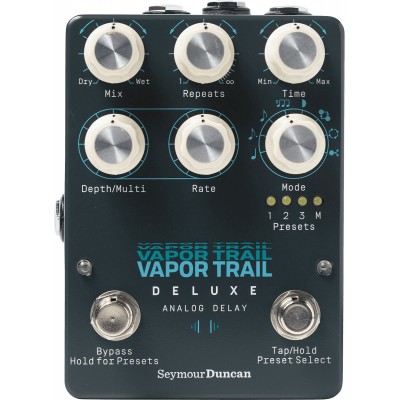 Reverb - Delay