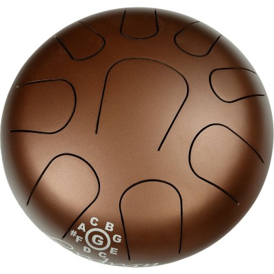 Handpan Tongue drum