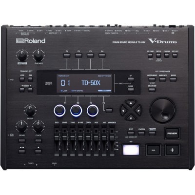 E-Drum Module