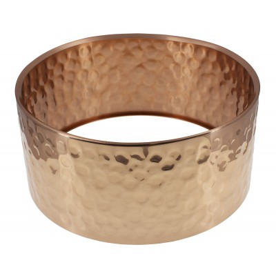 roh metall Trommelkessel