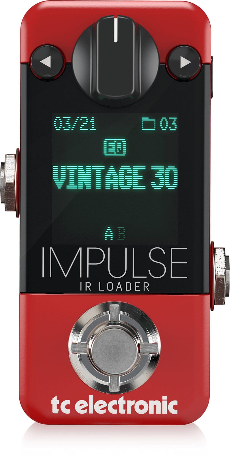 TC ELECTRONIC IMPULSE IR LOADER