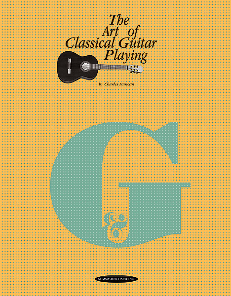 ALFRED PUBLISHING DUNCAN C. - ART OF CLASSICAL GUITAR PLAYING - GUITAR
