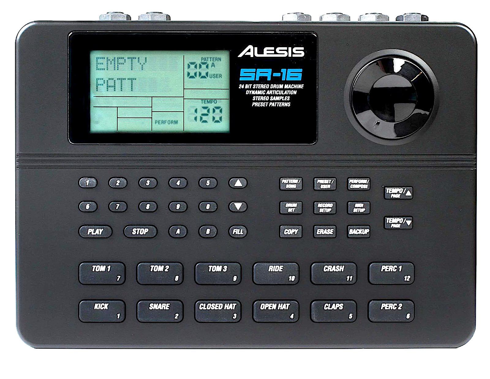 ALESIS SR16