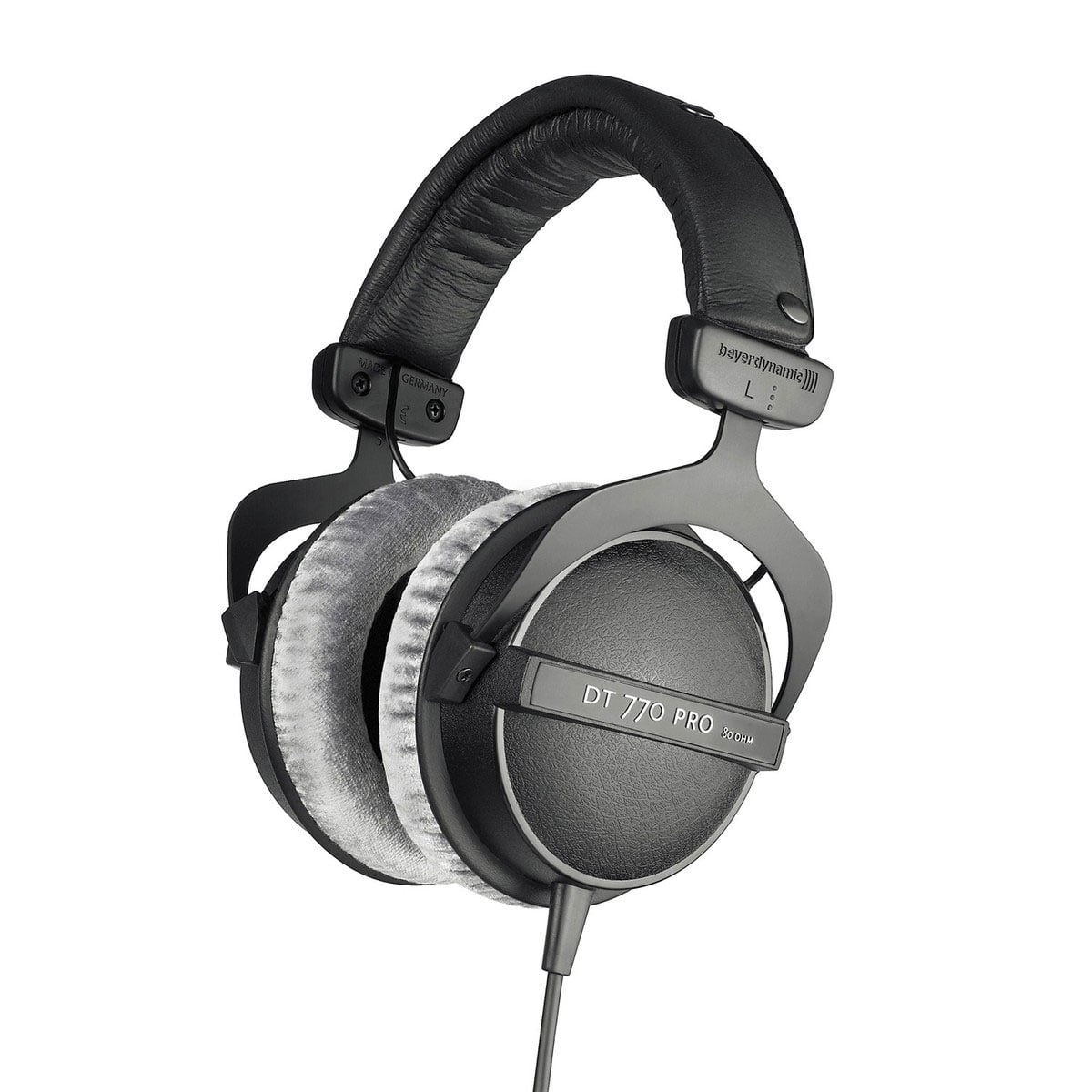 BEYERDYNAMIC DT-770 PRO 80 OHMS - REFURBISHED