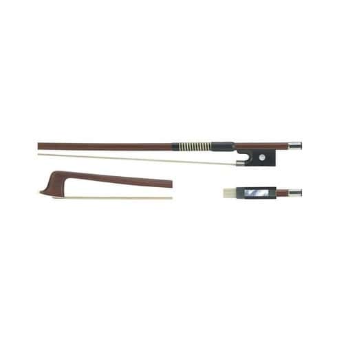 GEWA 4/4 VIOLIN BOW BRASIL WOOD STUDENT