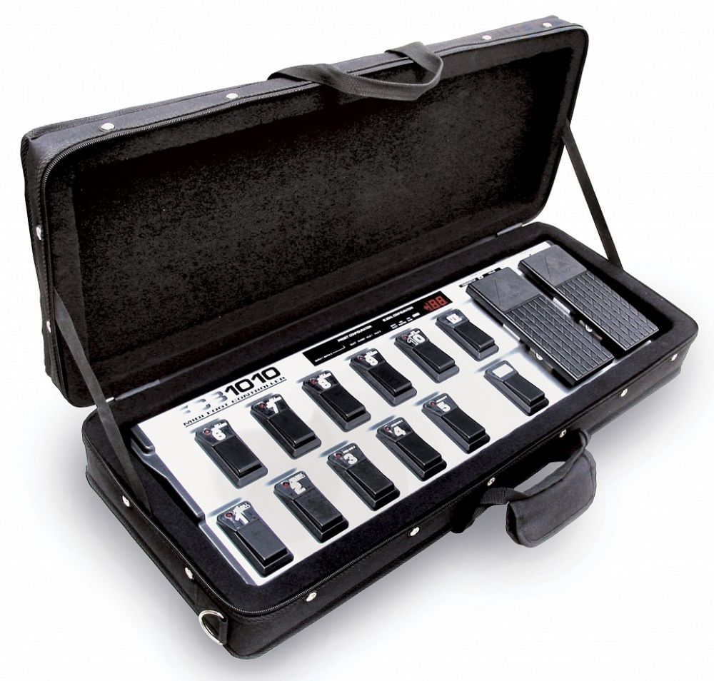 SKB 1SKB-SC2709 SKB MIDI FOOT CONTROLLER SOFT CASE (FOR FCB1010, MFC10, FC200, CYBERFOOT)