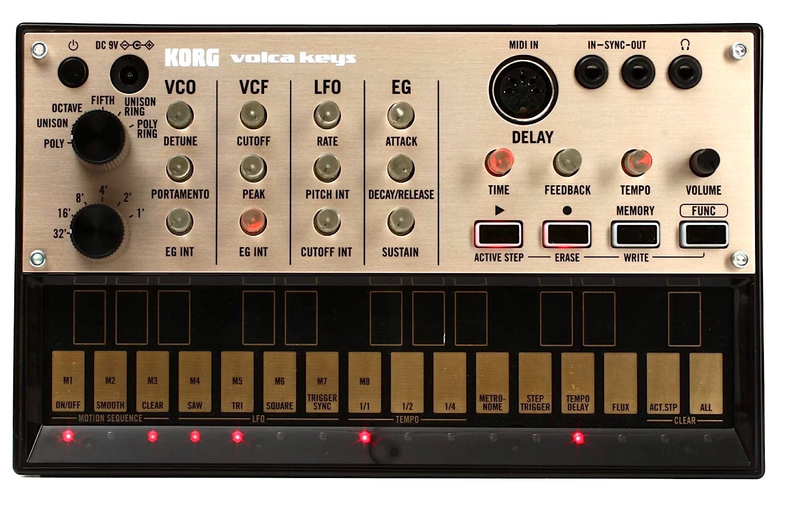 KORG VOLCA KEYS