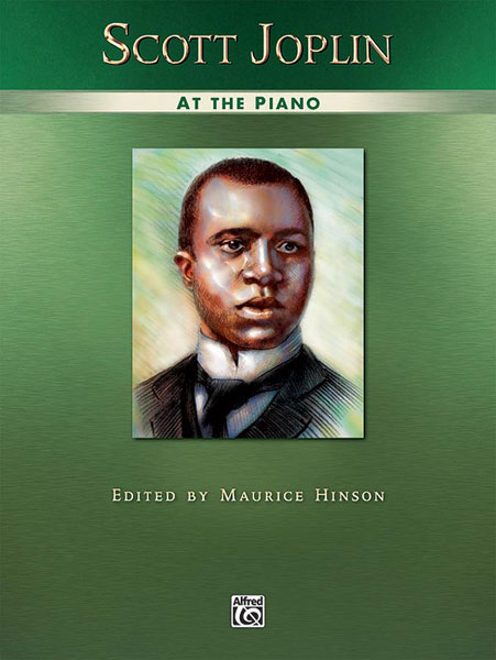 ALFRED PUBLISHING JOPLIN SCOTT - AT THE PIANO - PIANO