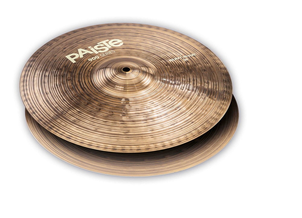 PAISTE HIHAT BECKEN 900 SERIE 14