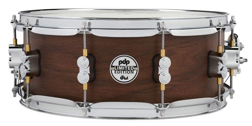 PDP BY DW LIMITED EDITION MAPLE/WALNUT 14X5,5