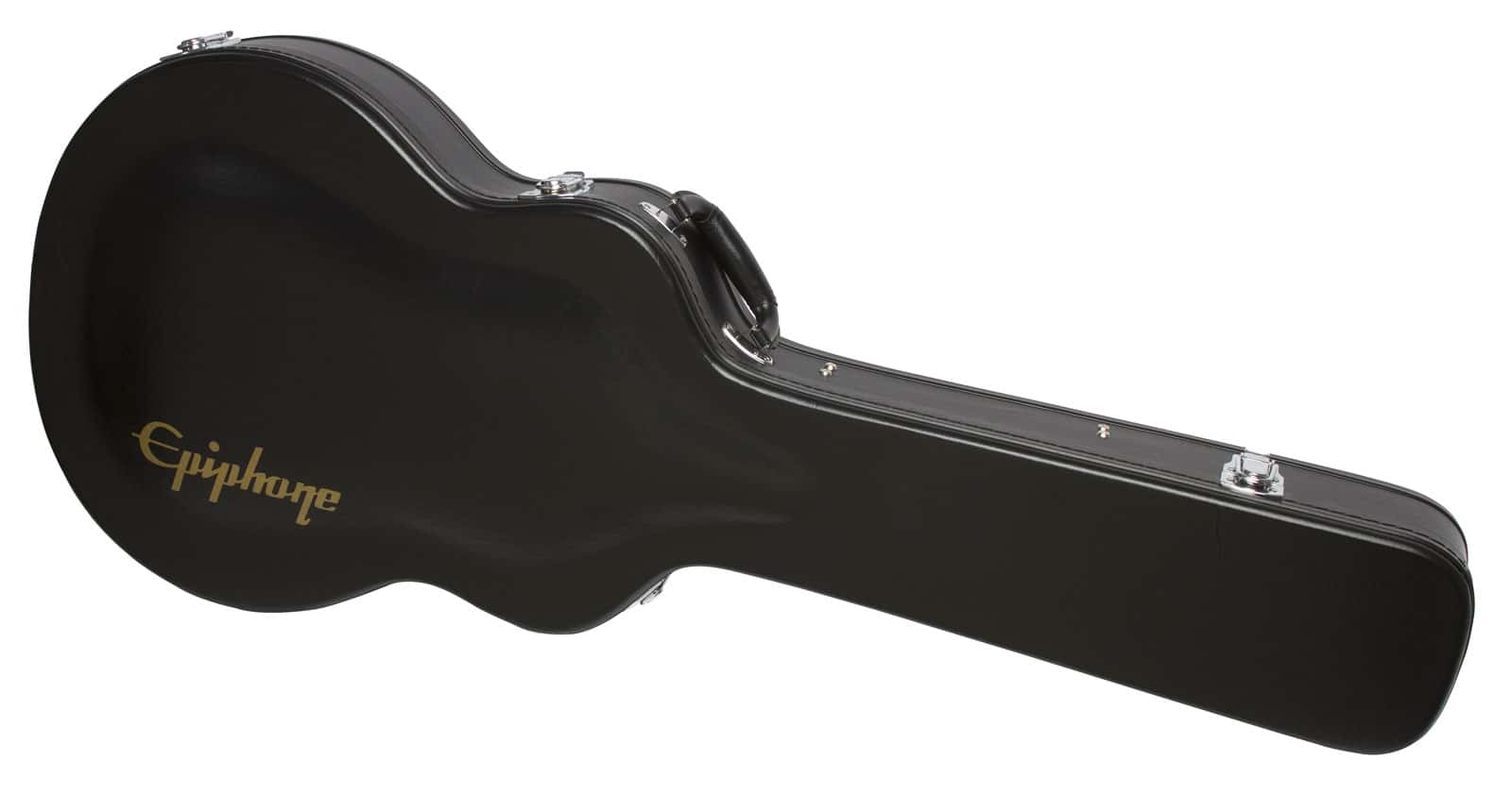 EPIPHONE HARDCASE 335/CASINO-TYPE 6 & 12-STRING BLACK