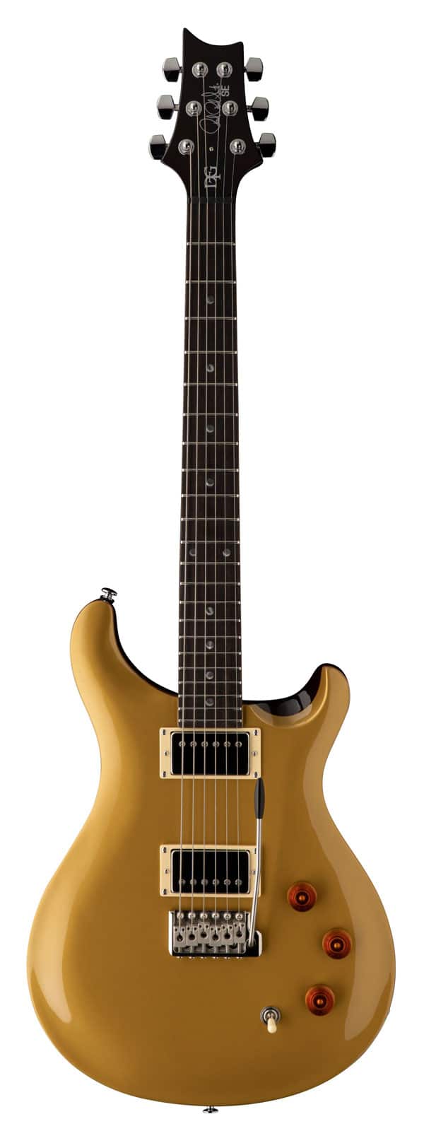 PRS - PAUL REED SMITH SE DGT GOLD TOP - REFURBISHED