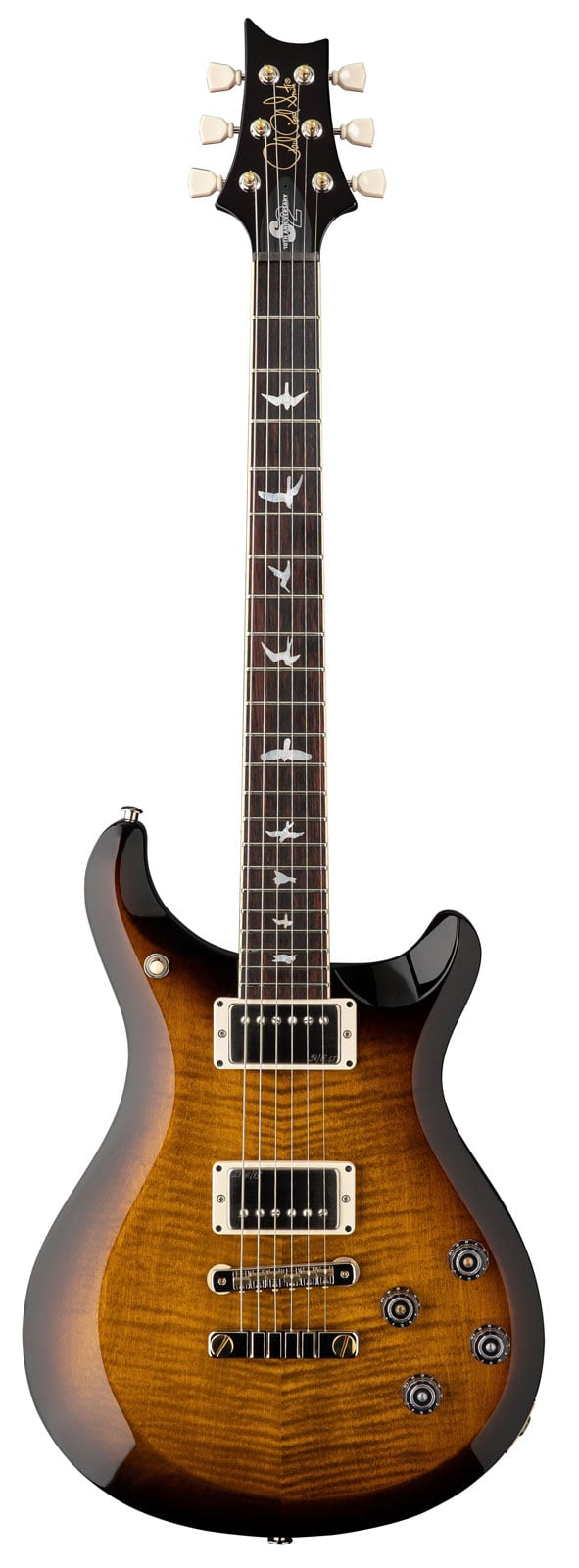 PRS - PAUL REED SMITH S2 MCCARTY 594 10TH LTD BLACK AMBER