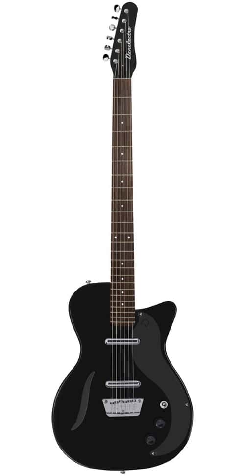 DANELECTRO VBAR GLBK