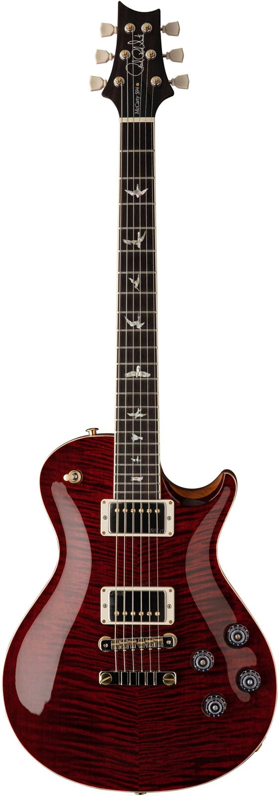 PRS - PAUL REED SMITH SINGLECUT 594 RED TIGER 2024