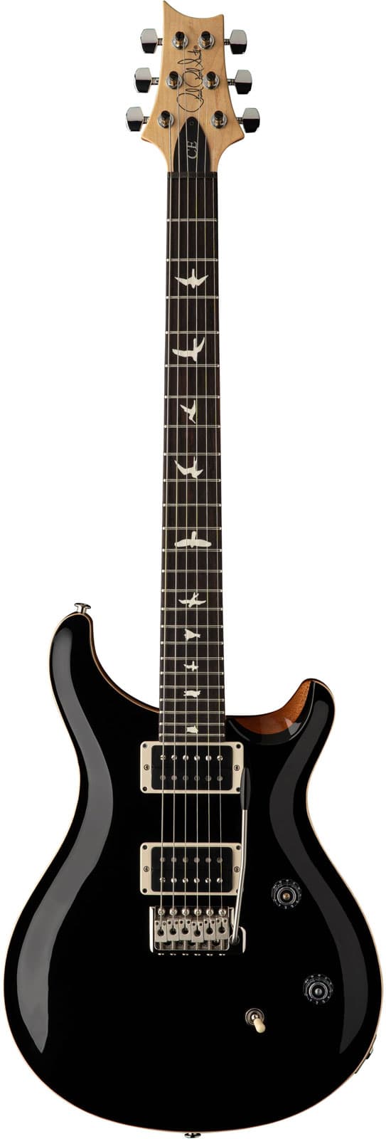 PRS - PAUL REED SMITH CE24 BLACK TOP
