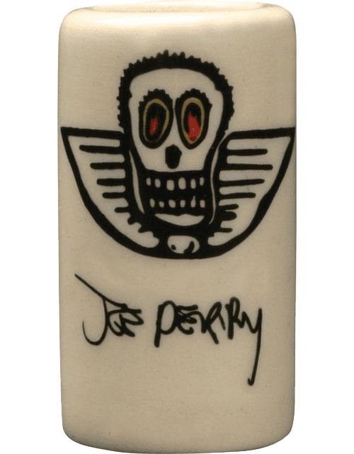 JIM DUNLOP ADU 256 - MEDIUM SHORT CERAMIC JOE PERRY - 16 X 27 X 51 MM