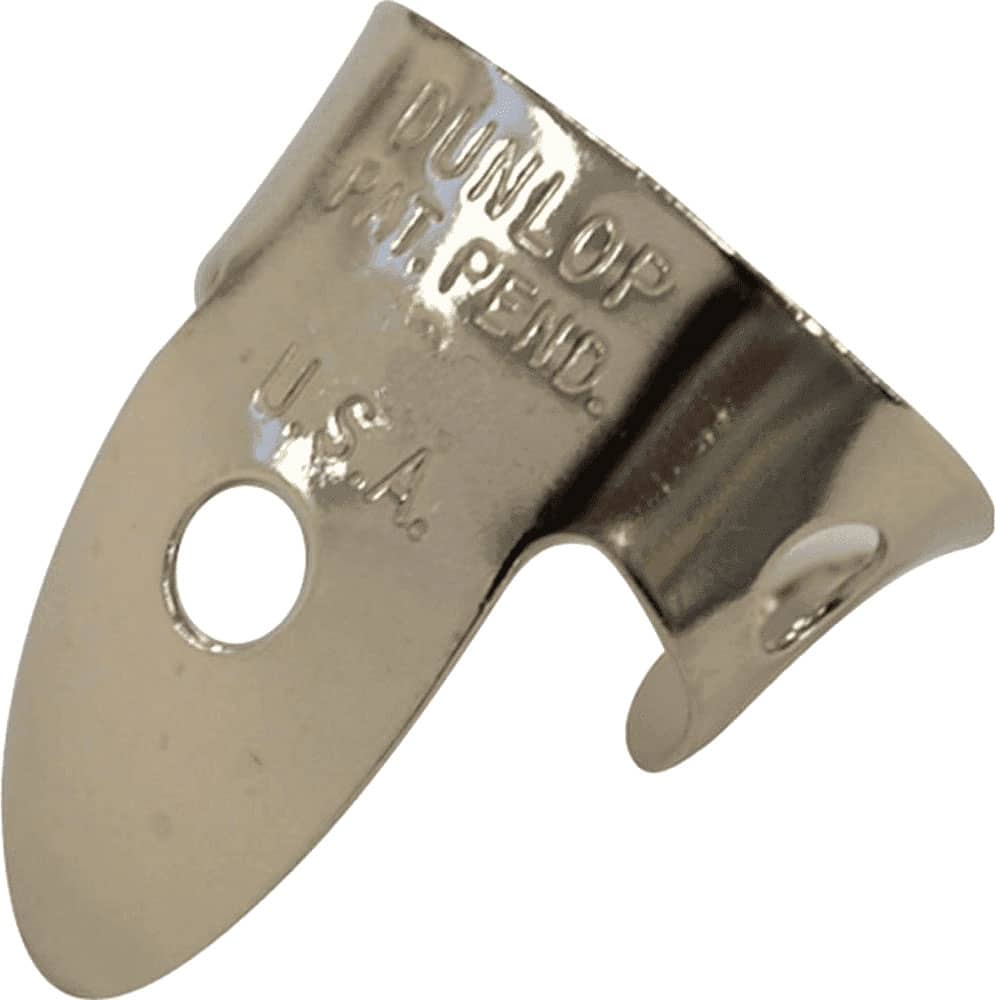 JIM DUNLOP ADU 33P015 - 5 FINGERS NICKEL - 0,015IN