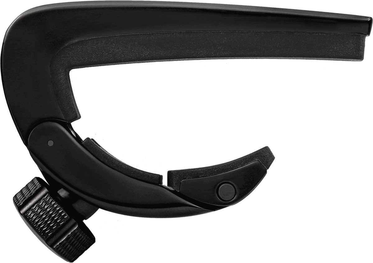 JIM DUNLOP PIVOT CAPO BLACK