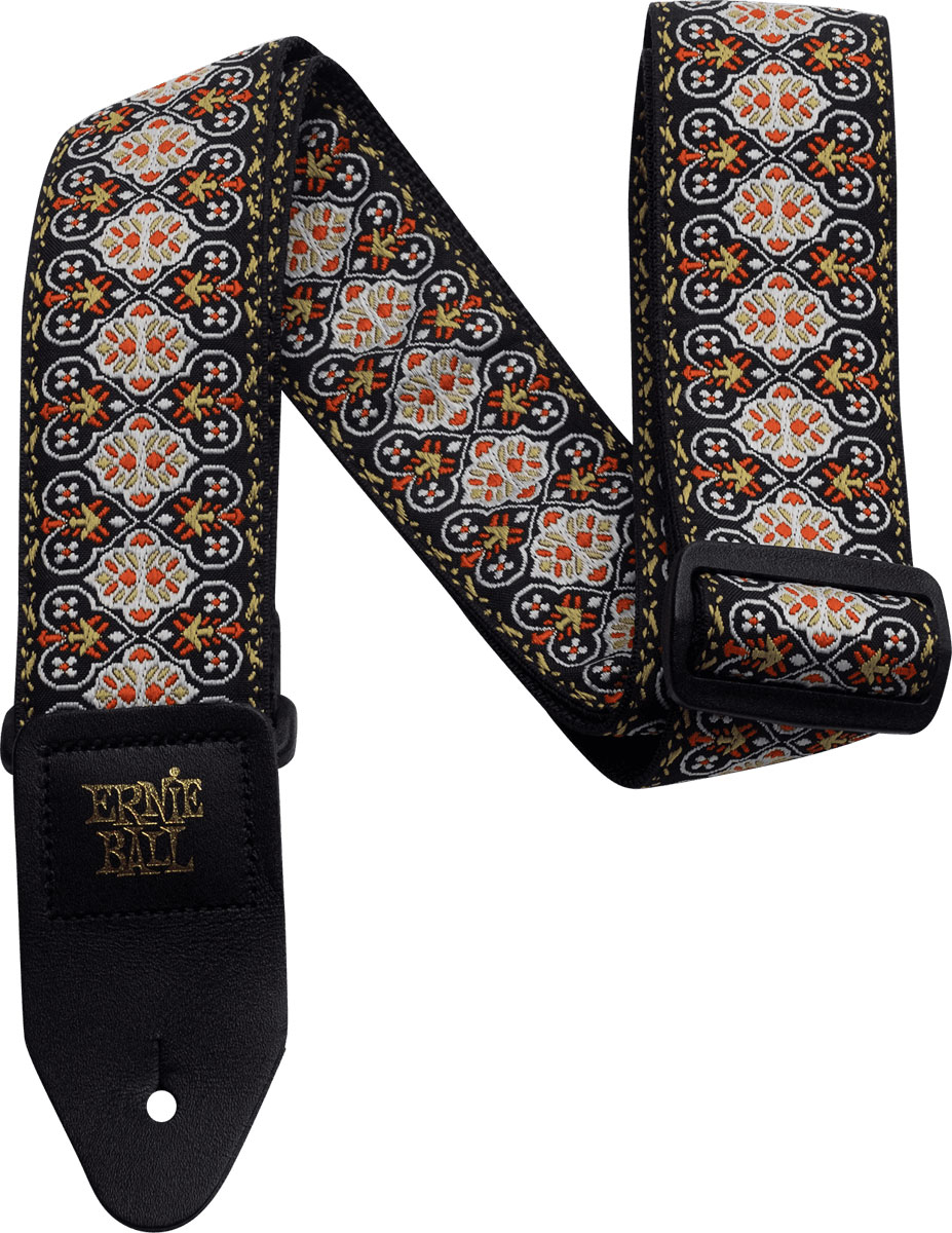 ERNIE BALL VINTAGE WEAVE JACQUARD STRAP