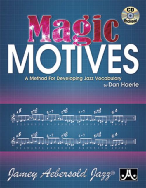 AEBERSOLD HAERLE D. - MAGIC MOTIVES 