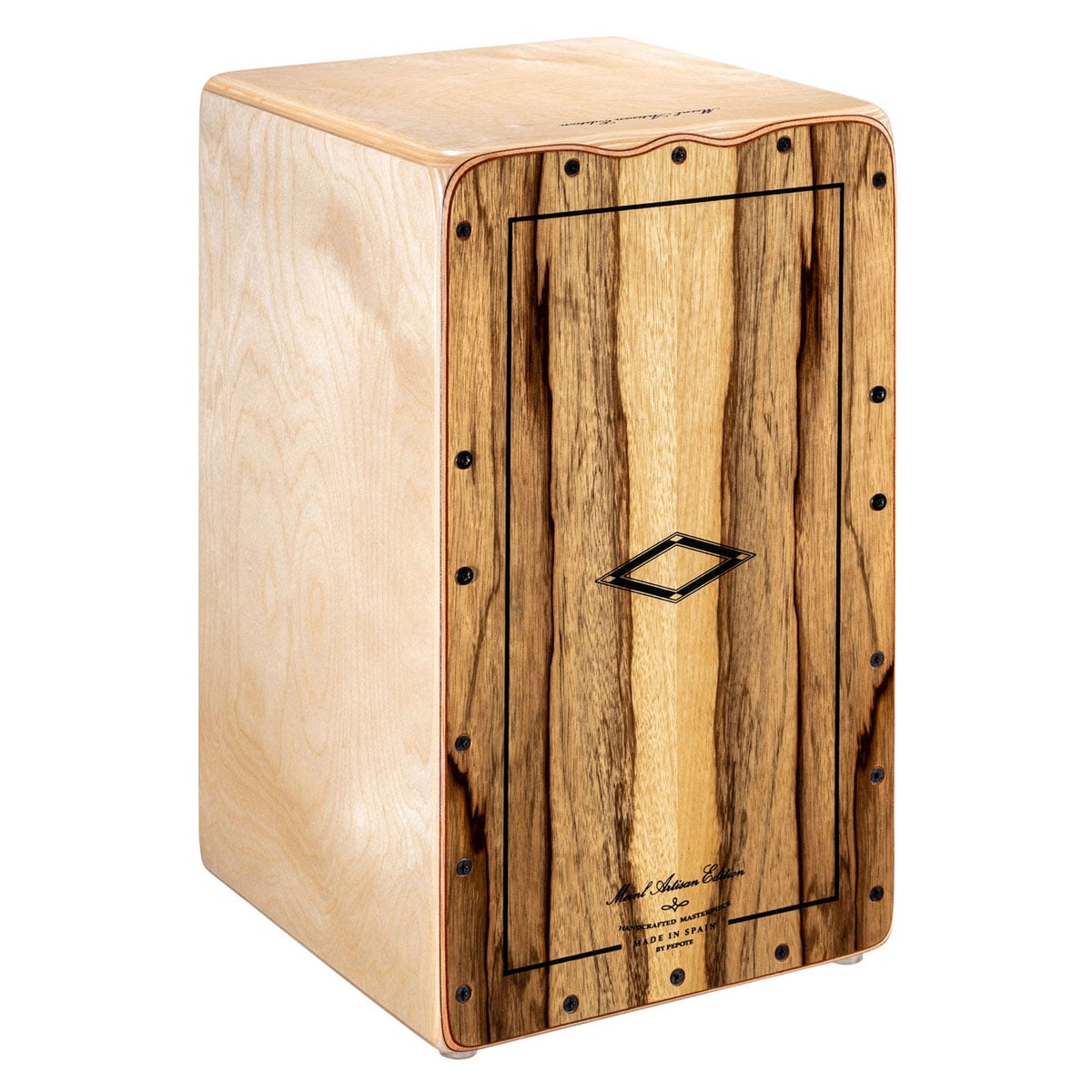 MEINL PERCUSSION ARTISAN EDITION CAJON MINERA LINE, LIMBA