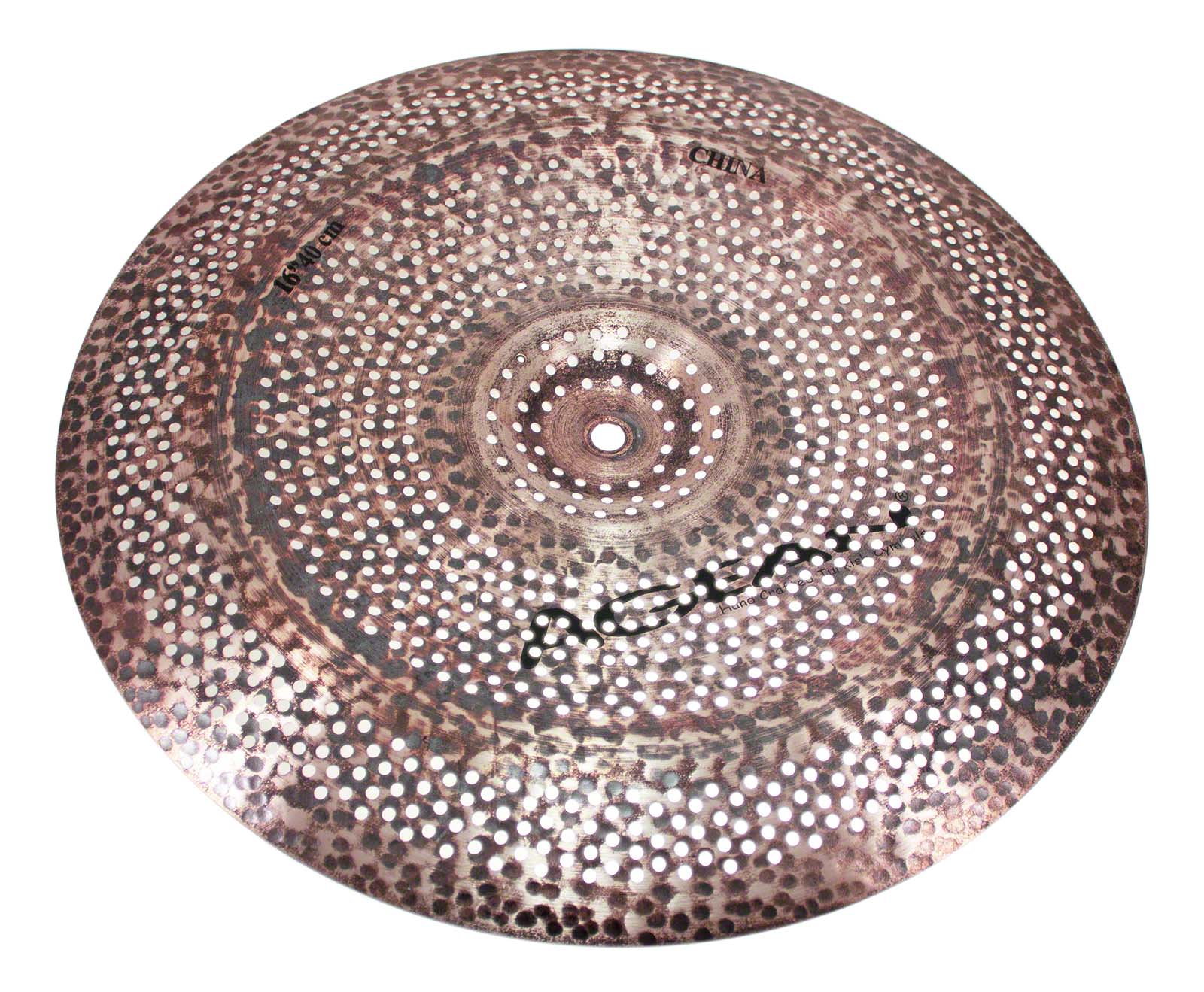 AGEAN 16 CHINA R SERIES NATURAL - SILENT CYMBAL