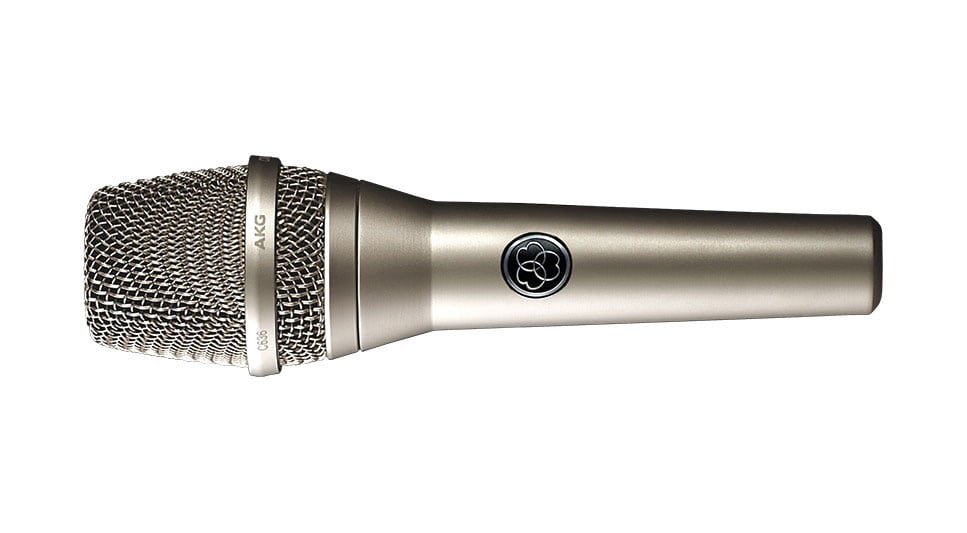 AKG C636