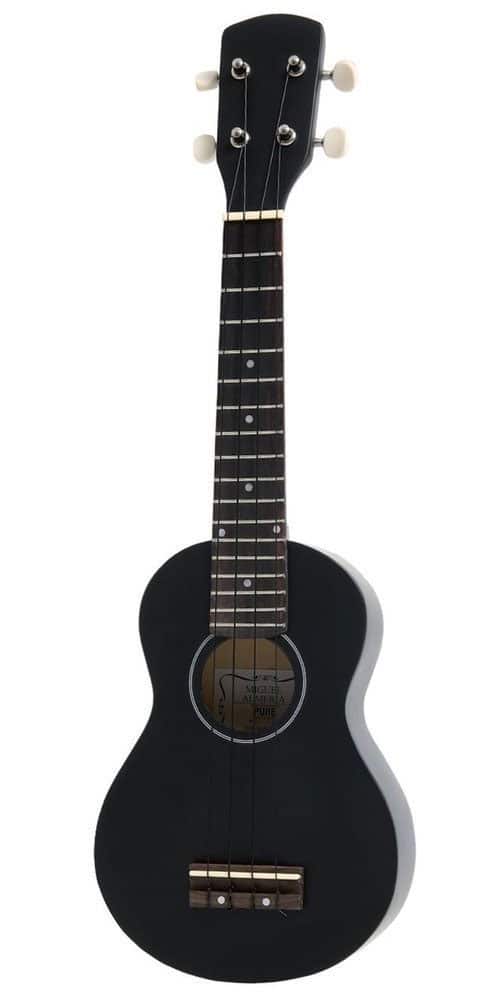 ALMERIA SOPRAN UKULELE ALMERIA MATTSCHWARZ