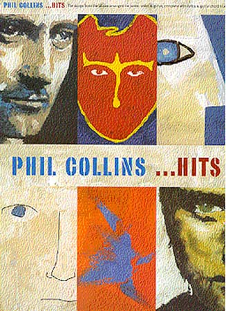 HAL LEONARD COLLINS PHIL - HITS - PVG