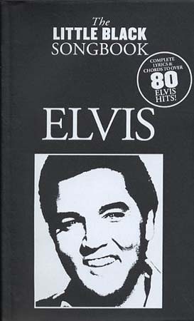 WISE PUBLICATIONS PRESLEY ELVIS - LITTLE BLACK SONGBOOK