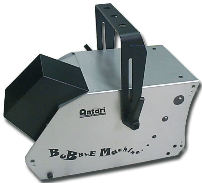 ANTARI FOG MACHINE B-100 BUBBLE MACHINE