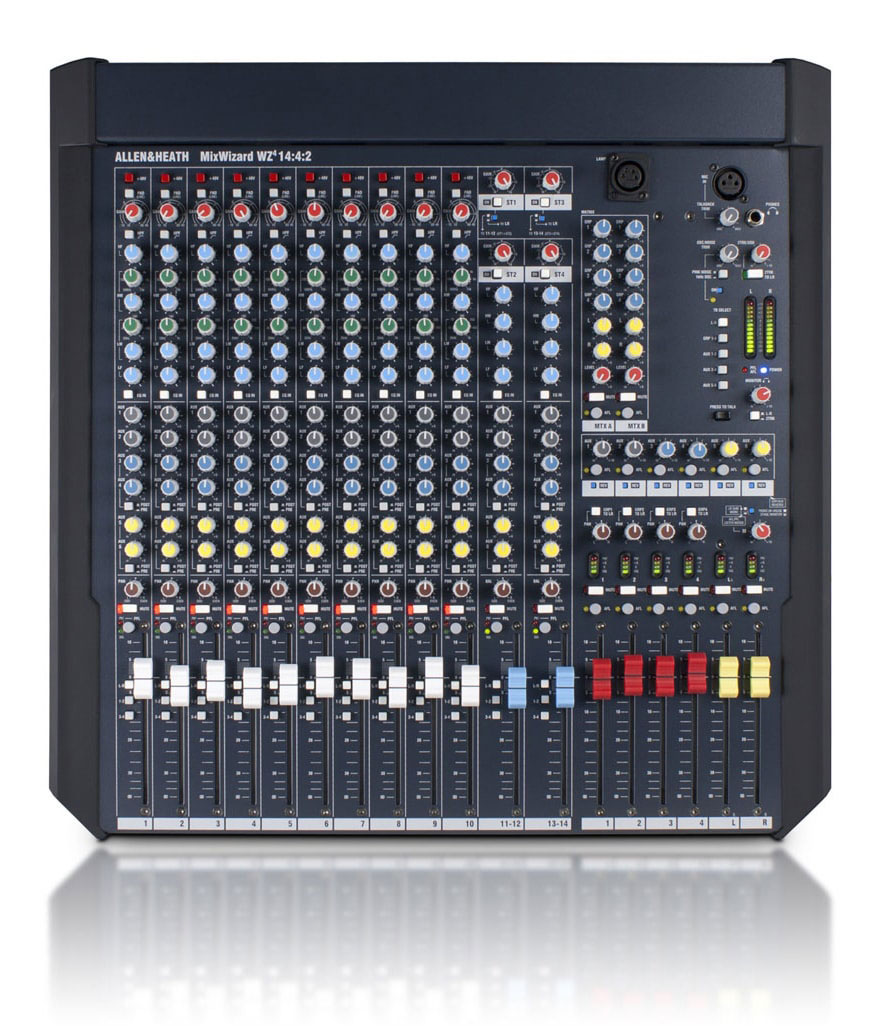 ALLEN & HEATH WZ4-14-4-2