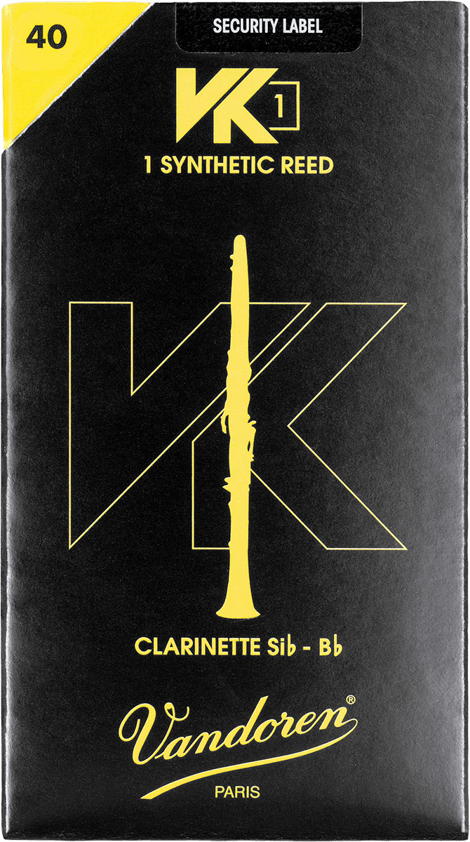 VANDOREN VK 40 - CLARINETTE SIB