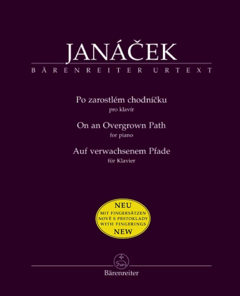 BARENREITER JANACEK LEOS - AUF VERWACHSENEM PFADE - PIANO