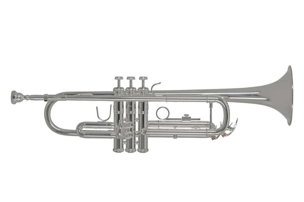 BACH TR650S - Bb SILVER