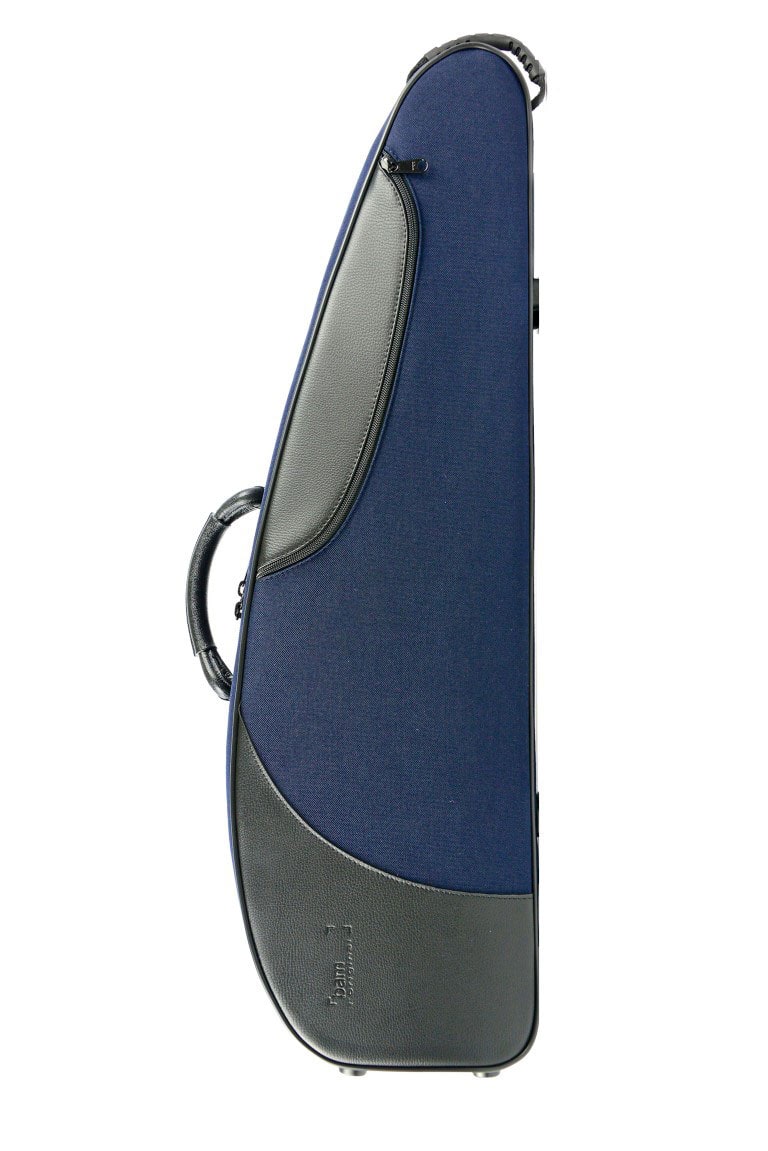 BAM 4/4 CLASSIC 3 VIOLIN CASE - BLUE